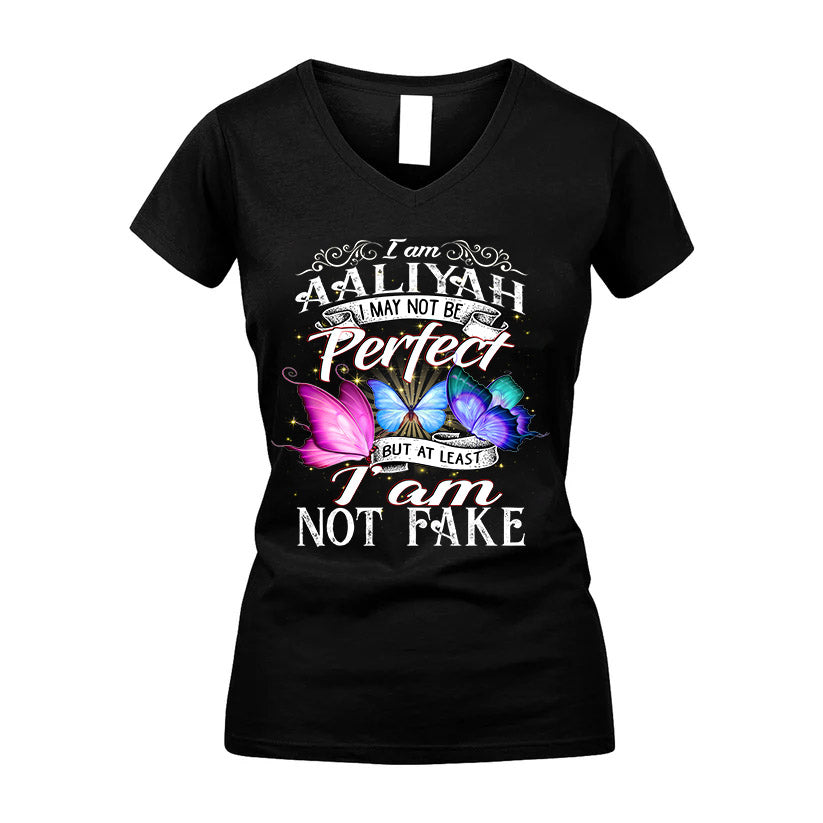AALIYAH KTT-TT36 Personalized Funny Quote Apparel