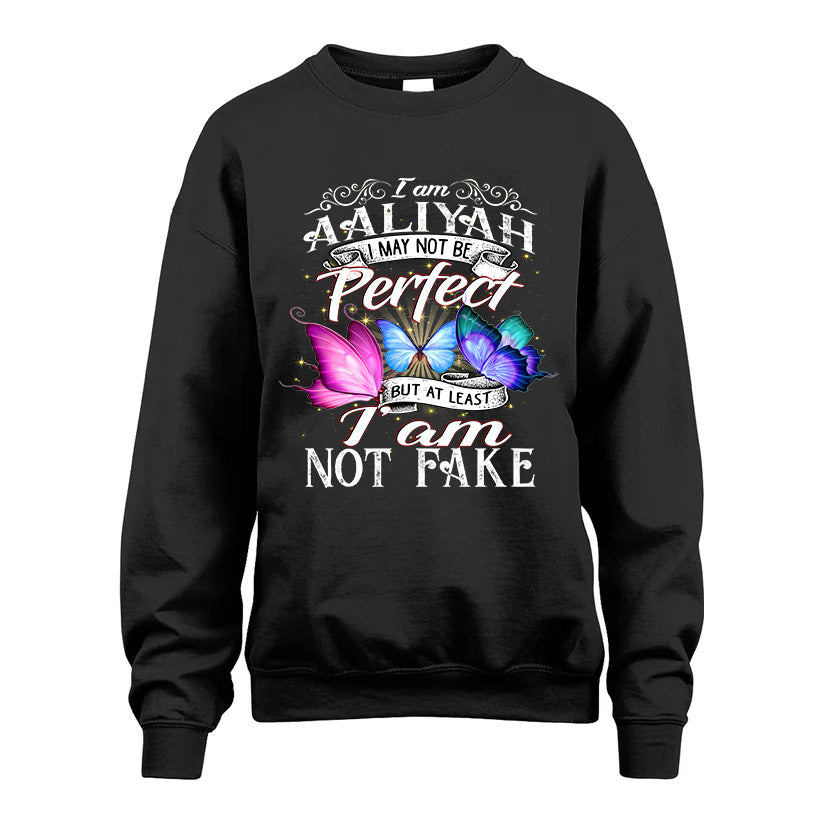AALIYAH KTT-TT36 Personalized Funny Quote Apparel