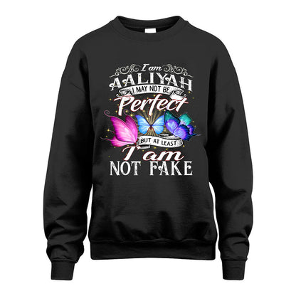 AALIYAH KTT-TT36 Personalized Funny Quote Apparel