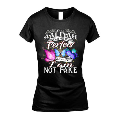 AALIYAH KTT-TT36 Personalized Funny Quote Apparel