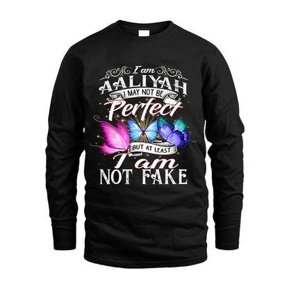 AALIYAH KTT-TT36 Personalized Funny Quote Apparel
