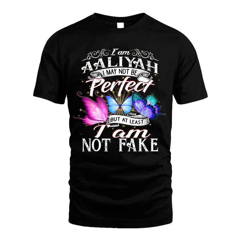 AALIYAH KTT-TT36 Personalized Funny Quote Apparel