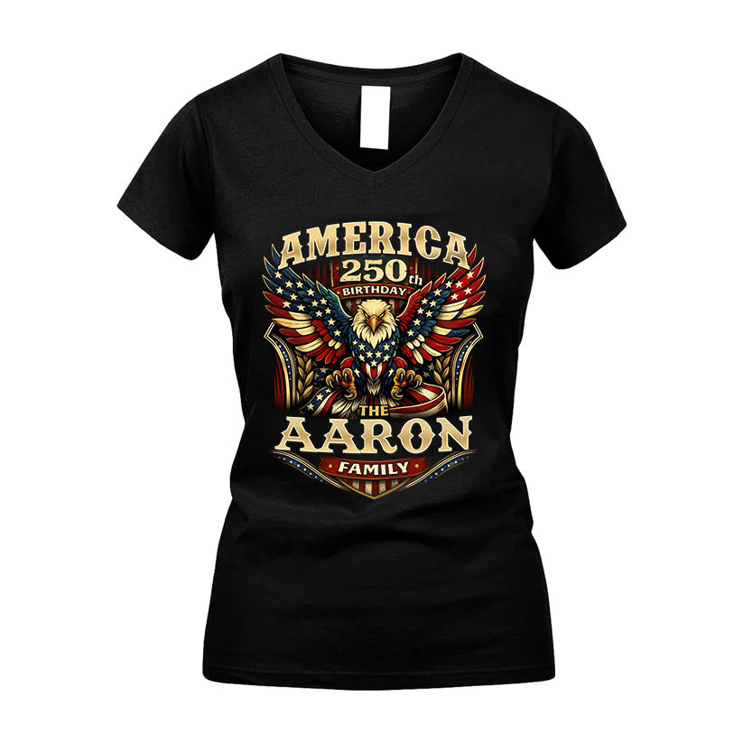AARON L05-TT36 250 Personalized Funny Quote Apparel