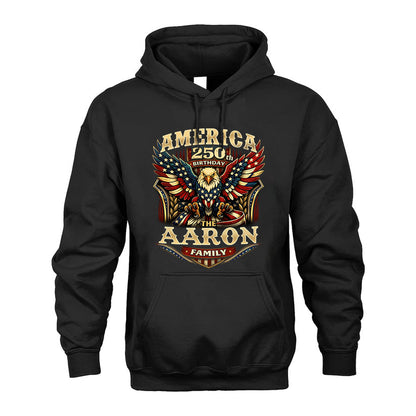 AARON L05-TT36 250 Personalized Funny Quote Apparel