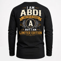 Men's Long Sleeved T-Shirt