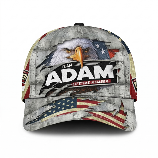 ADAM CP02-HH89 Team Lifetime Member
