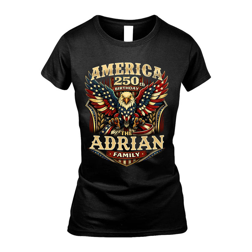 ADRIAN L05-TT36 250 Personalized Funny Quote Apparel