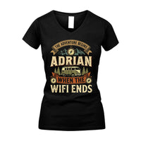 Women's V-Neck T-Shirt