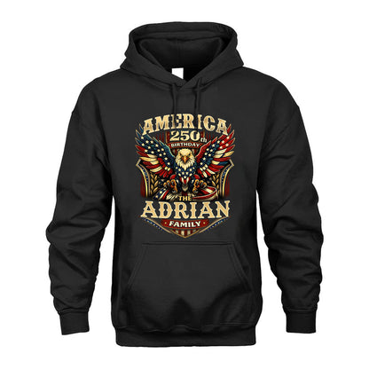 ADRIAN L05-TT36 250 Personalized Funny Quote Apparel