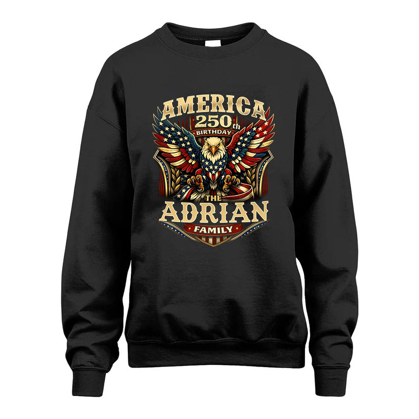 ADRIAN L05-TT36 250 Personalized Funny Quote Apparel