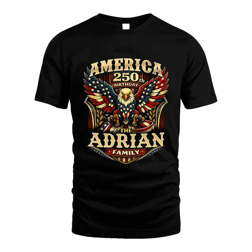 ADRIAN L05-TT36 250 Personalized Funny Quote Apparel