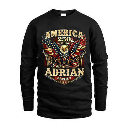 ADRIAN L05-TT36 250 Personalized Funny Quote Apparel