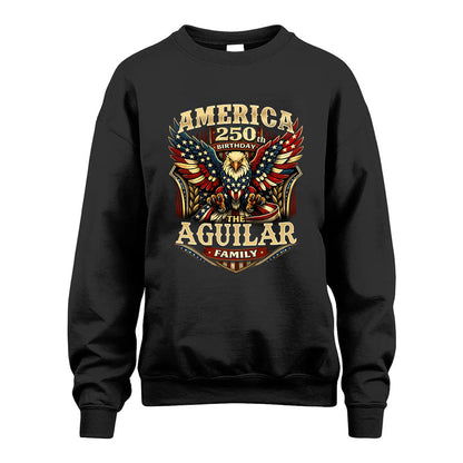 AGUILAR L05-TT36 250 Personalized Funny Quote Apparel