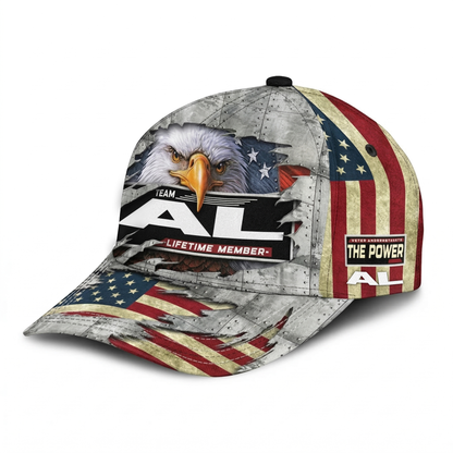 AL CP02-HH89 Team Lifetime Member