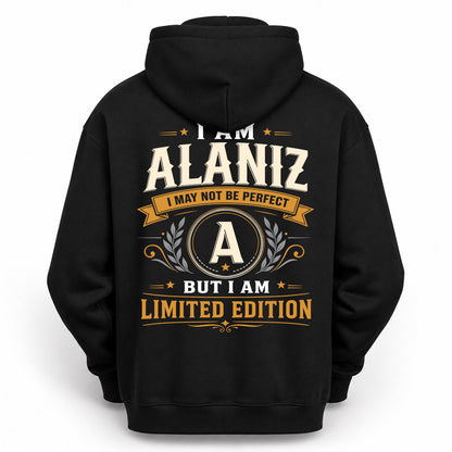 ALANIZ EDI-TT36 Personalized Funny Quote Apparel