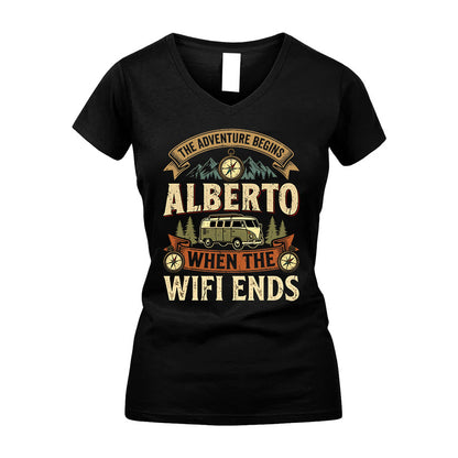 ALBERTO L03-TT36 Personalized Funny Quote Apparel