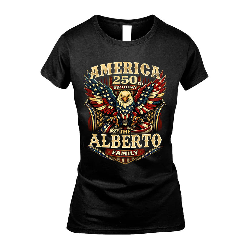 ALBERTO L05-TT36 250 Personalized Funny Quote Apparel