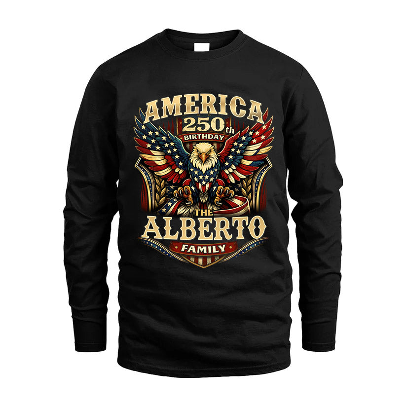 ALBERTO L05-TT36 250 Personalized Funny Quote Apparel
