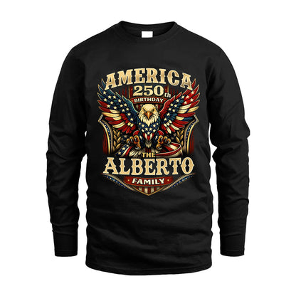 ALBERTO L05-TT36 250 Personalized Funny Quote Apparel
