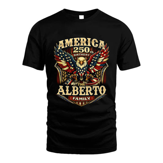 ALBERTO L05-TT36 250 Personalized Funny Quote Apparel