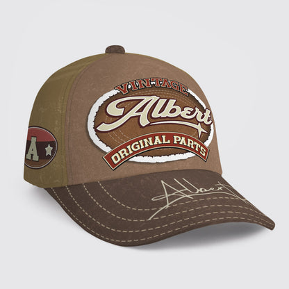 ALBERT CP05-TH36 Team Lifetime Member