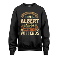 Unisex Sweatshirt