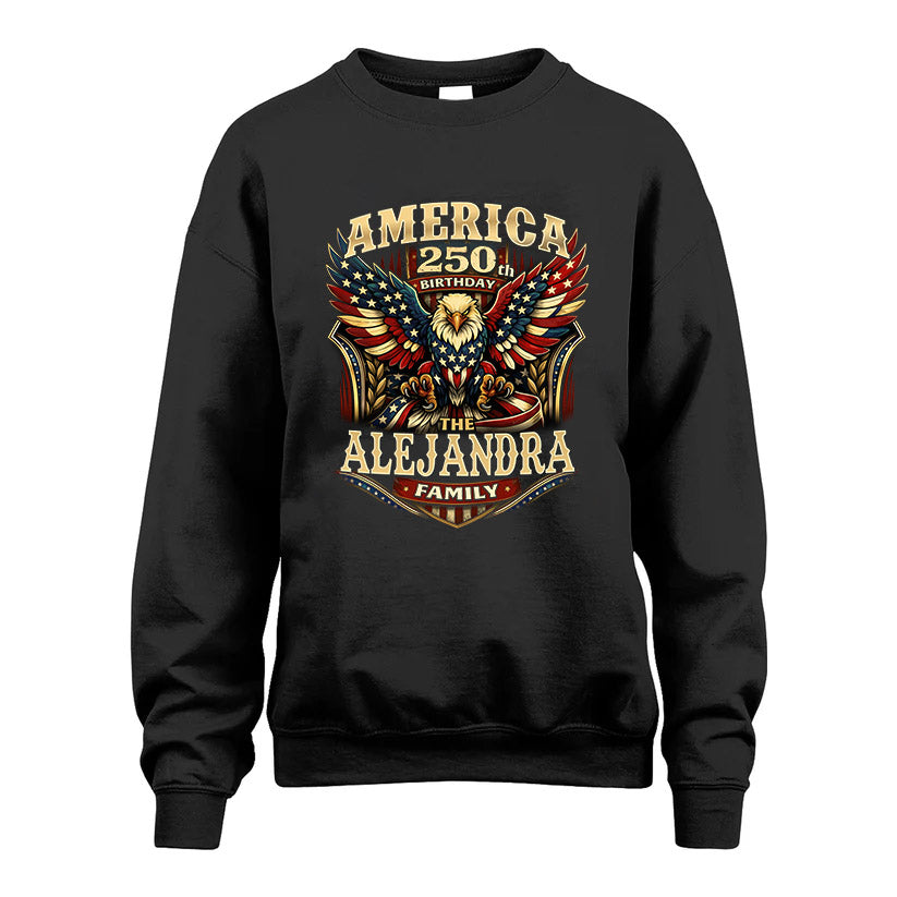 ALEJANDRA L05-TT36 250 Personalized Funny Quote Apparel