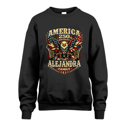 ALEJANDRA L05-TT36 250 Personalized Funny Quote Apparel