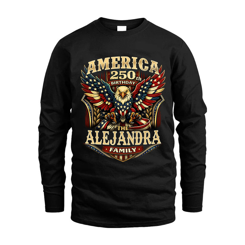 ALEJANDRA L05-TT36 250 Personalized Funny Quote Apparel