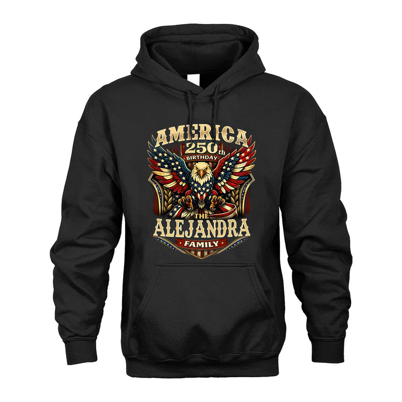 ALEJANDRA L05-TT36 250 Personalized Funny Quote Apparel