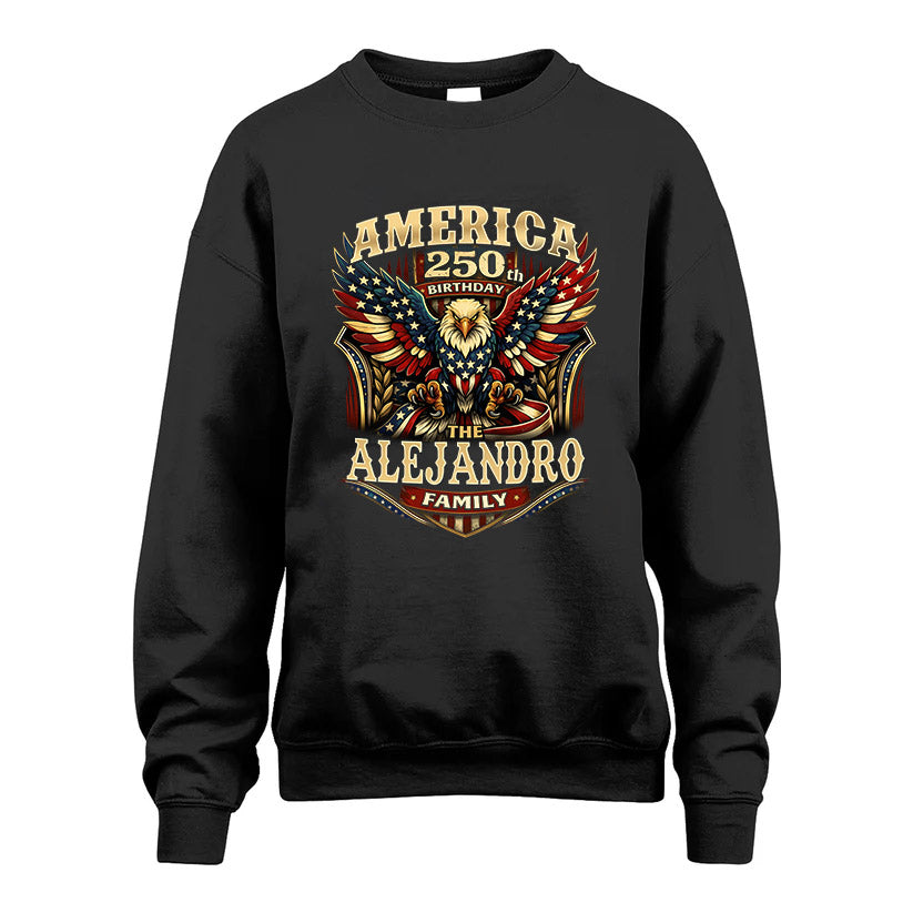 ALEJANDRO L05-TT36 250 Personalized Funny Quote Apparel