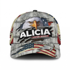 ALICIA CP02-HH89 Team Lifetime Member