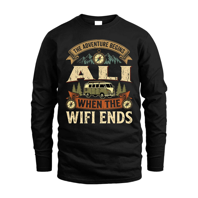 ALI L03-TT36 Personalized Funny Quote Apparel