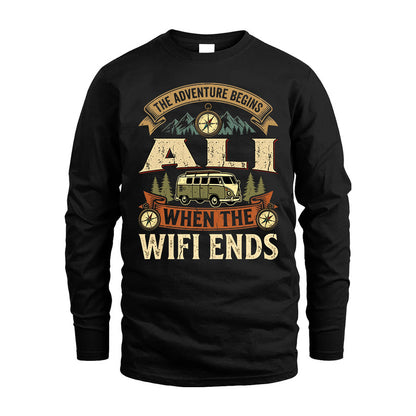ALI L03-TT36 Personalized Funny Quote Apparel