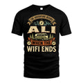 ALI L03-TT36 Personalized Funny Quote Apparel