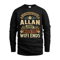 Men's Long Sleeved T-Shirt