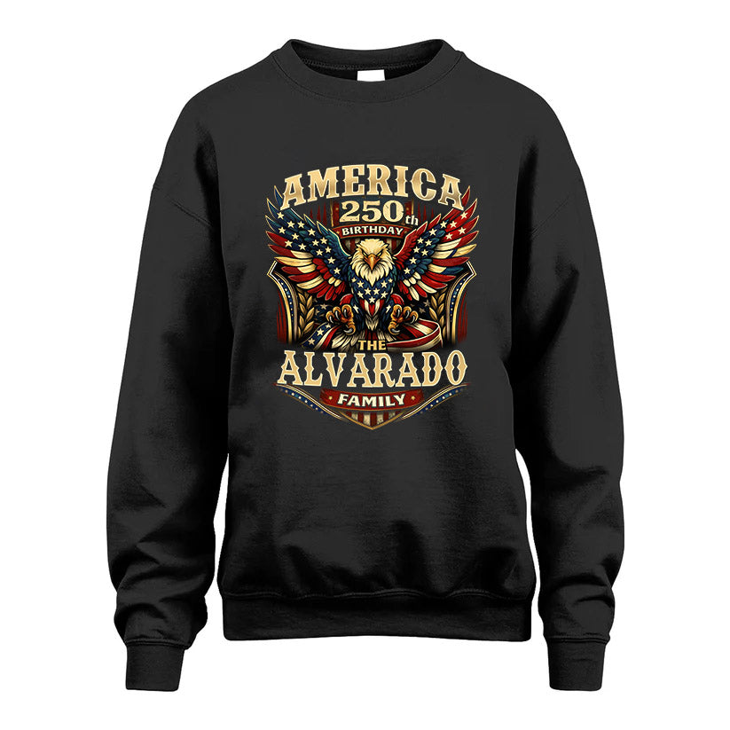 ALVARADO L05-TT36 250 Personalized Funny Quote Apparel