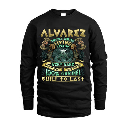 ALVAREZ  VKI-TT36 Personalized Funny Quote Apparel