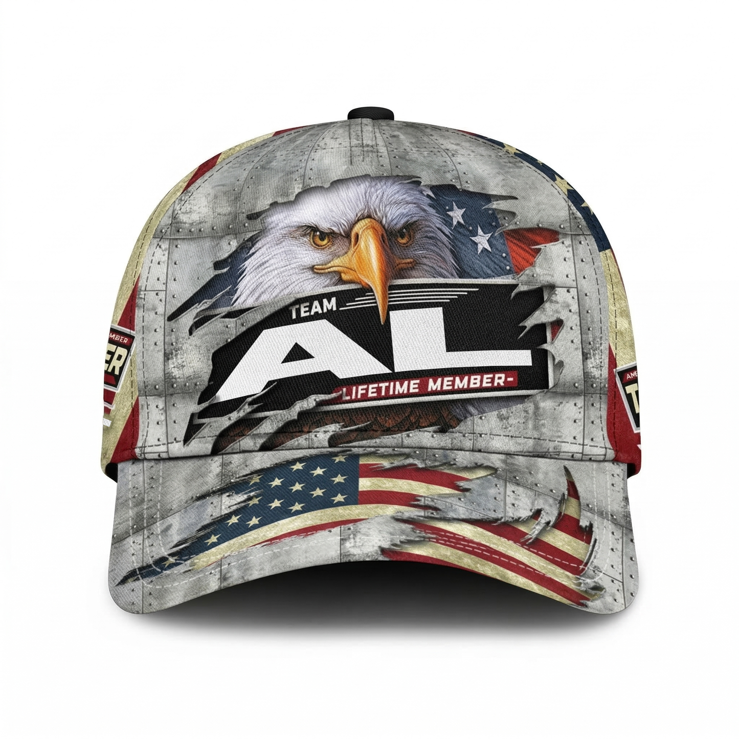 AL CP02-HH89 Team Lifetime Member