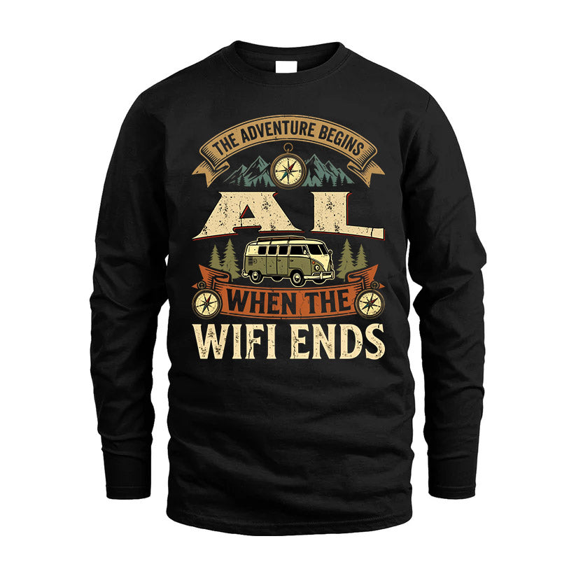 AL L03-TT36 Personalized Funny Quote Apparel
