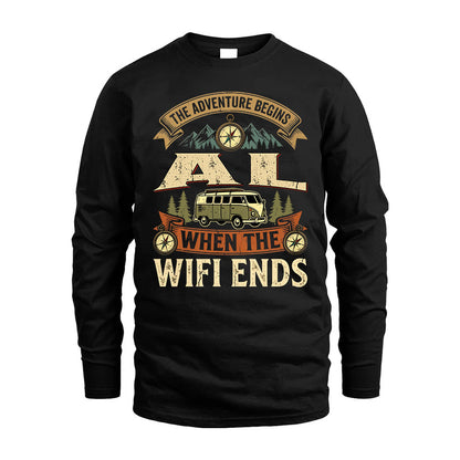 AL L03-TT36 Personalized Funny Quote Apparel