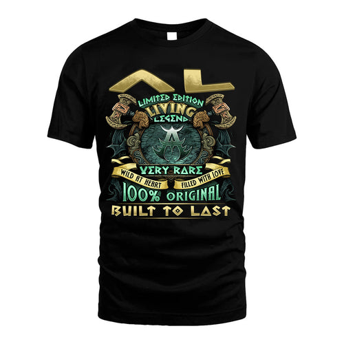 AL  VKI-TT36 Personalized Funny Quote Apparel