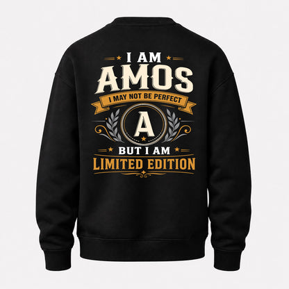 AMOS EDI-TT36 Personalized Funny Quote Apparel