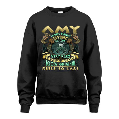 AMY  VKI-TT36 Personalized Funny Quote Apparel