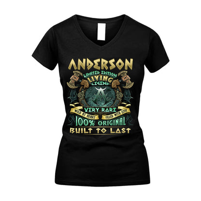 ANDERSON  VKI-TT36 Personalized Funny Quote Apparel