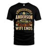 ANDERSON L03-TT36 Personalized Funny Quote Apparel