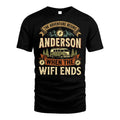 ANDERSON L03-TT36 Personalized Funny Quote Apparel