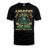 O-BRIEN  VKI-TT36 Personalized Funny Quote Apparel