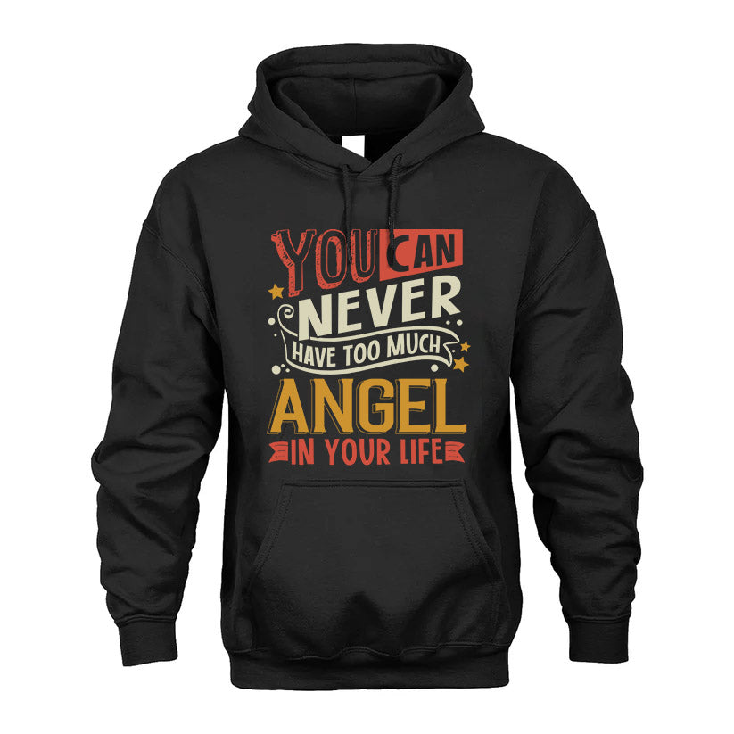 ANGEL NO2-TT36 Personalized Funny Quote Apparel