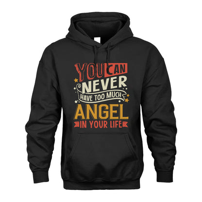 ANGEL NO2-TT36 Personalized Funny Quote Apparel